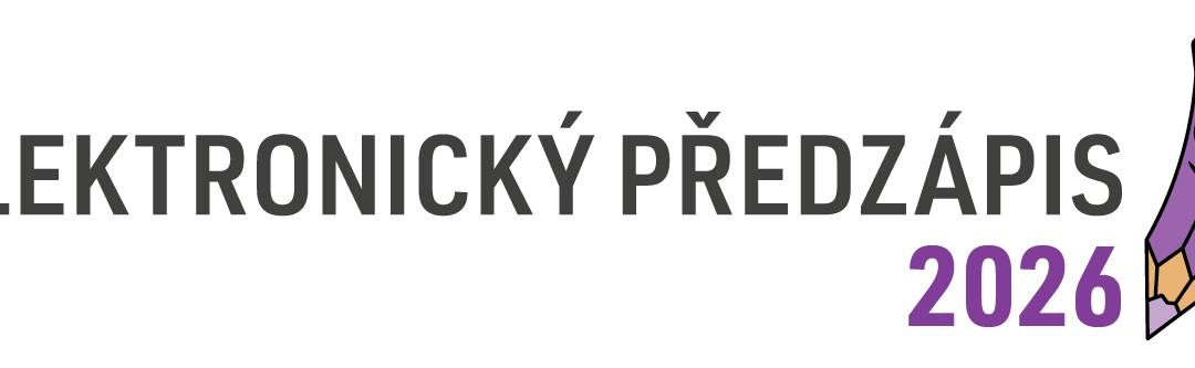 Zápis do mateřské školy 2026/2027